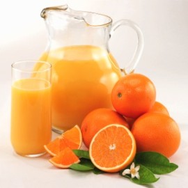 Why Fresh Orange juice?